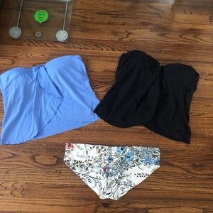 3 Piece Bikini Set Vince Camino Med / Large